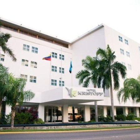 Kristoff Maracaibo Exterior foto