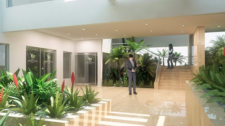 Kristoff Maracaibo Exterior foto