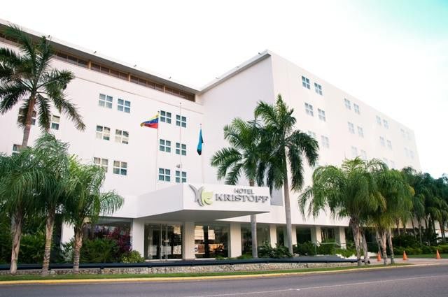 Kristoff Maracaibo Exterior foto